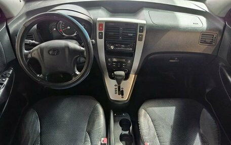 Hyundai Tucson III, 2006 год, 699 000 рублей, 11 фотография