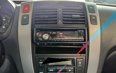 Hyundai Tucson III, 2006 год, 699 000 рублей, 10 фотография