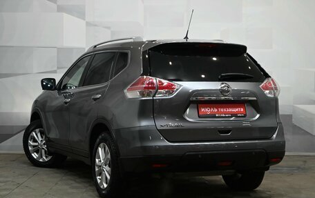 Nissan X-Trail, 2015 год, 1 900 000 рублей, 6 фотография