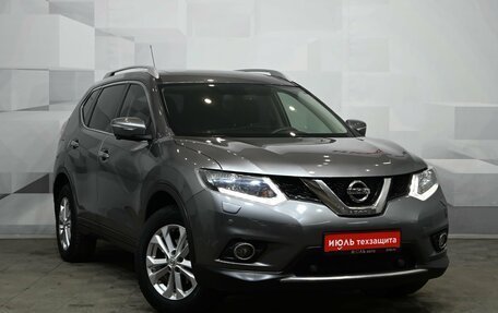 Nissan X-Trail, 2015 год, 1 900 000 рублей, 3 фотография