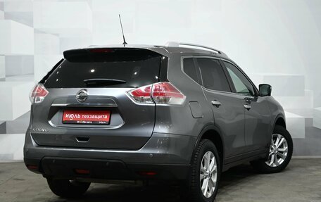 Nissan X-Trail, 2015 год, 1 900 000 рублей, 8 фотография