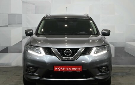 Nissan X-Trail, 2015 год, 1 900 000 рублей, 2 фотография
