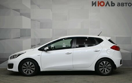 KIA cee'd III, 2016 год, 1 020 000 рублей, 8 фотография