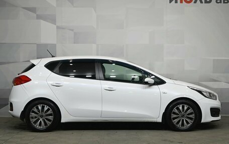 KIA cee'd III, 2016 год, 1 020 000 рублей, 9 фотография