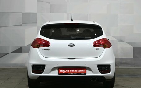KIA cee'd III, 2016 год, 1 020 000 рублей, 6 фотография