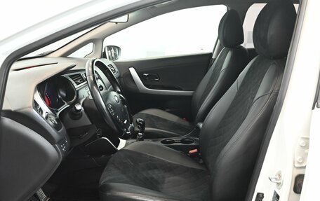 KIA cee'd III, 2016 год, 1 020 000 рублей, 10 фотография