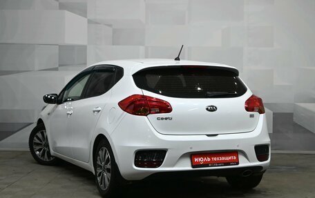 KIA cee'd III, 2016 год, 1 020 000 рублей, 5 фотография
