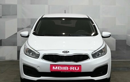KIA cee'd III, 2016 год, 1 020 000 рублей, 3 фотография