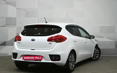 KIA cee'd III, 2016 год, 1 020 000 рублей, 7 фотография