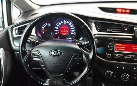 KIA cee'd III, 2016 год, 1 020 000 рублей, 12 фотография