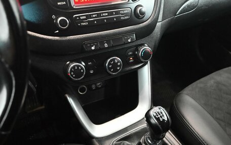 KIA cee'd III, 2016 год, 1 020 000 рублей, 15 фотография