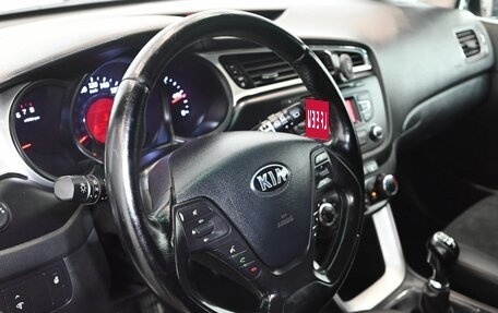 KIA cee'd III, 2016 год, 1 020 000 рублей, 13 фотография