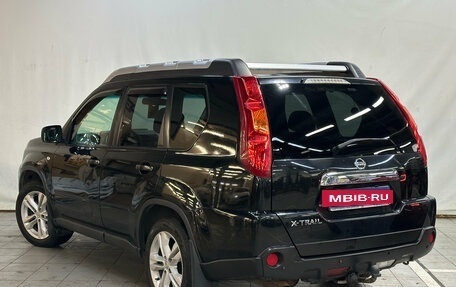 Nissan X-Trail, 2008 год, 820 000 рублей, 4 фотография