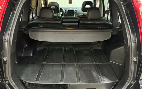 Nissan X-Trail, 2008 год, 820 000 рублей, 11 фотография