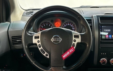 Nissan X-Trail, 2008 год, 820 000 рублей, 14 фотография