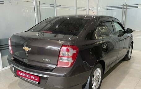 Chevrolet Cobalt II, 2021 год, 977 000 рублей, 4 фотография