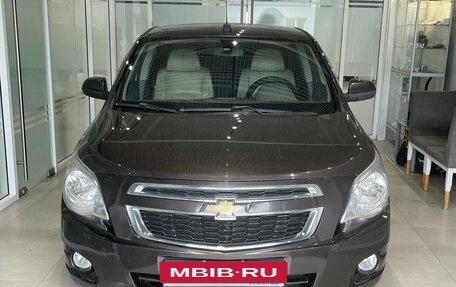 Chevrolet Cobalt II, 2021 год, 977 000 рублей, 2 фотография