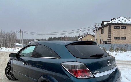 Opel Astra H, 2007 год, 380 000 рублей, 2 фотография