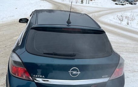 Opel Astra H, 2007 год, 380 000 рублей, 3 фотография