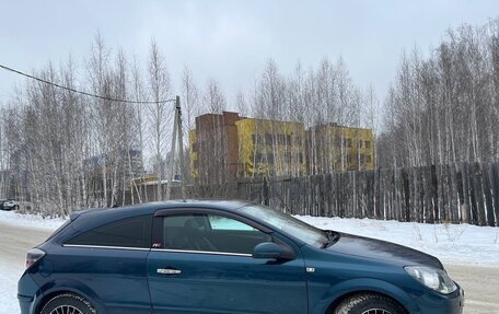 Opel Astra H, 2007 год, 380 000 рублей, 4 фотография