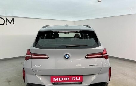 BMW X3, 2025 год, 8 980 000 рублей, 4 фотография
