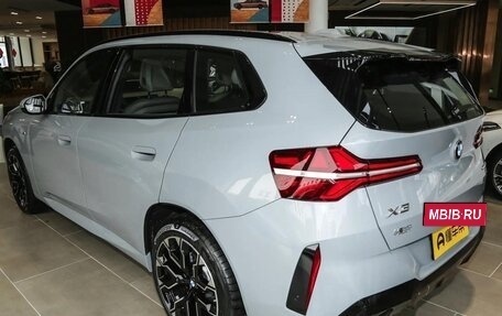 BMW X3, 2025 год, 6 667 000 рублей, 6 фотография