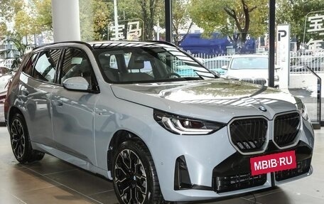 BMW X3, 2025 год, 6 667 000 рублей, 3 фотография