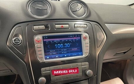 Ford Mondeo IV, 2008 год, 599 000 рублей, 12 фотография