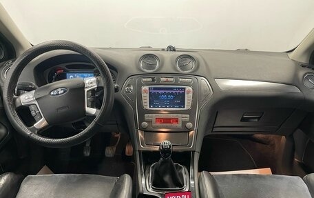 Ford Mondeo IV, 2008 год, 599 000 рублей, 14 фотография