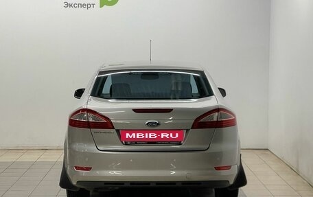 Ford Mondeo IV, 2008 год, 599 000 рублей, 6 фотография