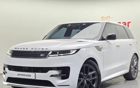 Land Rover Range Rover Sport, 2025 год, 15 750 000 рублей, 1 фотография