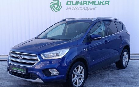 Ford Kuga III, 2019 год, 1 430 000 рублей, 1 фотография