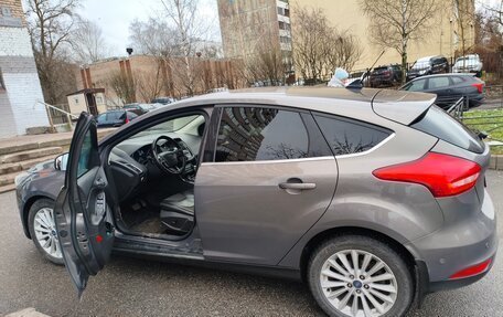 Ford Focus III, 2017 год, 890 000 рублей, 1 фотография