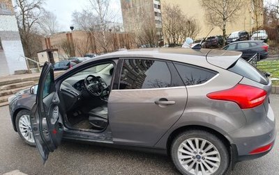 Ford Focus III, 2017 год, 890 000 рублей, 1 фотография