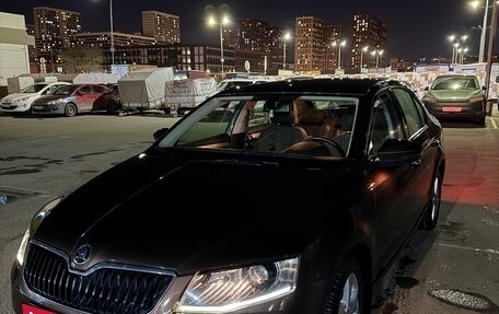 Skoda Octavia, 2013 год, 1 500 000 рублей, 1 фотография