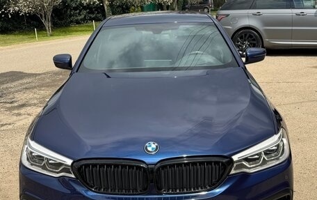 BMW 5 серия, 2018 год, 4 550 000 рублей, 1 фотография