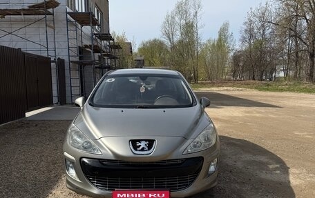 Peugeot 308 II, 2011 год, 320 000 рублей, 1 фотография