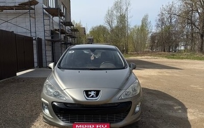 Peugeot 308 II, 2011 год, 320 000 рублей, 1 фотография
