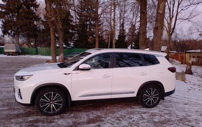 Chery Tiggo 8 Pro, 2021 год, 1 850 000 рублей, 1 фотография