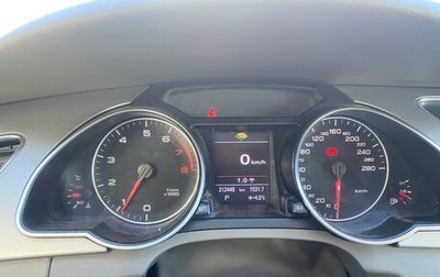 Audi A5, 2010 год, 1 500 000 рублей, 1 фотография