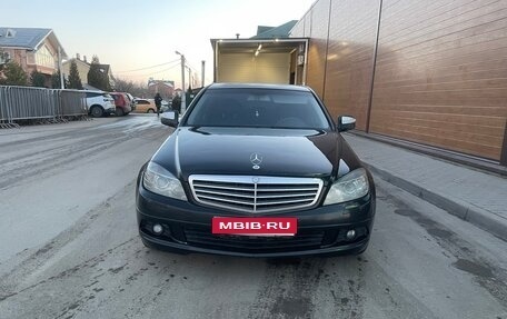 Mercedes-Benz C-Класс, 2007 год, 990 000 рублей, 1 фотография