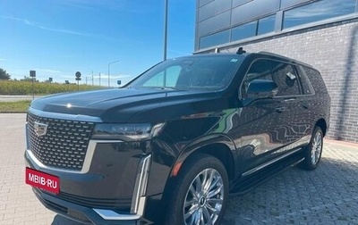 Cadillac Escalade V, 2023 год, 9 099 999 рублей, 1 фотография