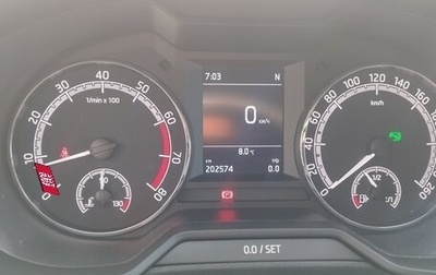 Skoda Octavia, 2019 год, 980 000 рублей, 1 фотография