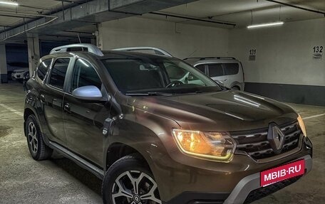 Renault Duster, 2021 год, 2 079 000 рублей, 1 фотография