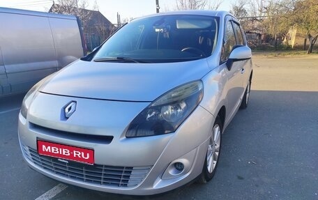 Renault Scenic III, 2010 год, 735 000 рублей, 1 фотография