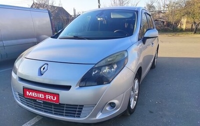 Renault Scenic III, 2010 год, 735 000 рублей, 1 фотография