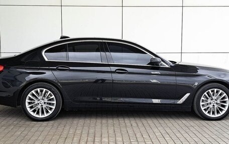 BMW 5 серия, 2018 год, 4 150 000 рублей, 1 фотография
