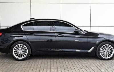 BMW 5 серия, 2018 год, 4 150 000 рублей, 1 фотография