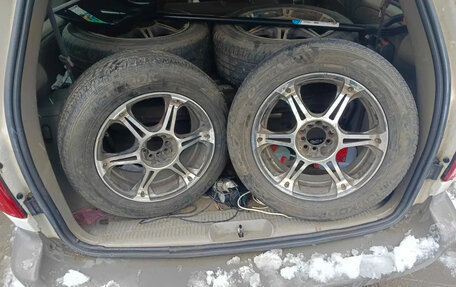 Dodge Caravan IV, 2001 год, 340 000 рублей, 1 фотография