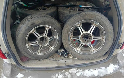 Dodge Caravan IV, 2001 год, 340 000 рублей, 1 фотография